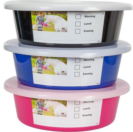 6l feed bowls with lid