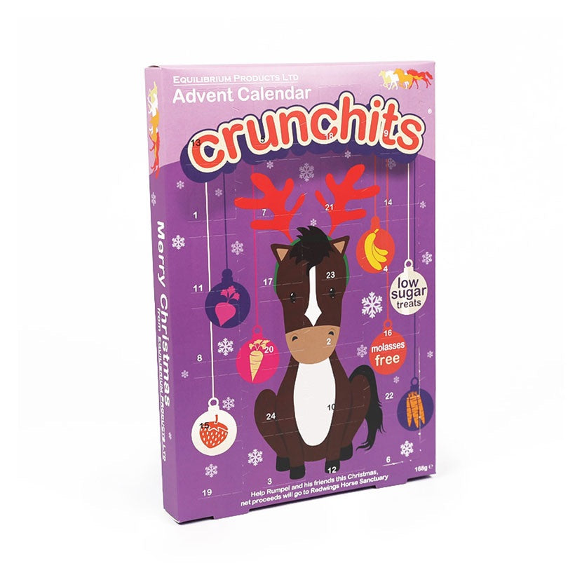 Equilibrium Crunchits Advent Calendar It’s All A Bit Horse