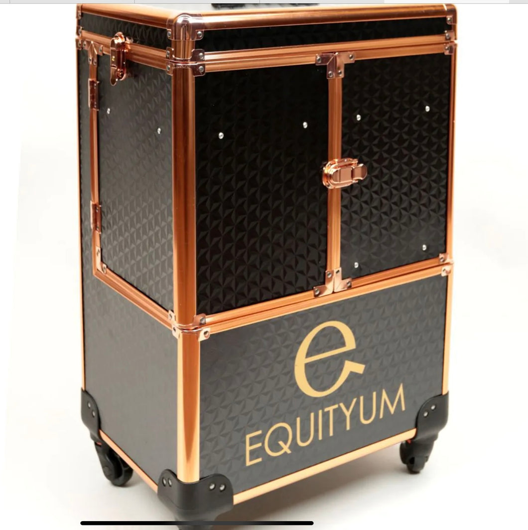 The Equityum Shiny Plus Trolley