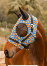 Load image into Gallery viewer, FUN ELASTIC STRETCH FLY MASK
