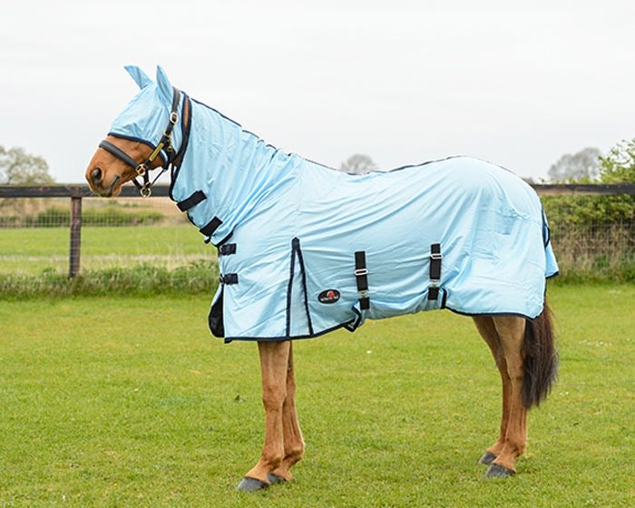 CLEARANCE COMBO FLY RUG 5’6