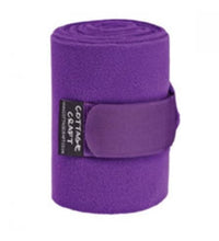 Load image into Gallery viewer, Cottage craft fleece bandages

