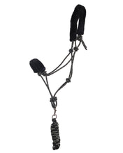 Load image into Gallery viewer, Puzzle rope halter set
