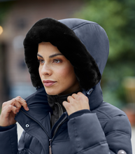 Load image into Gallery viewer, Waldhausen sapphire  riding coat
