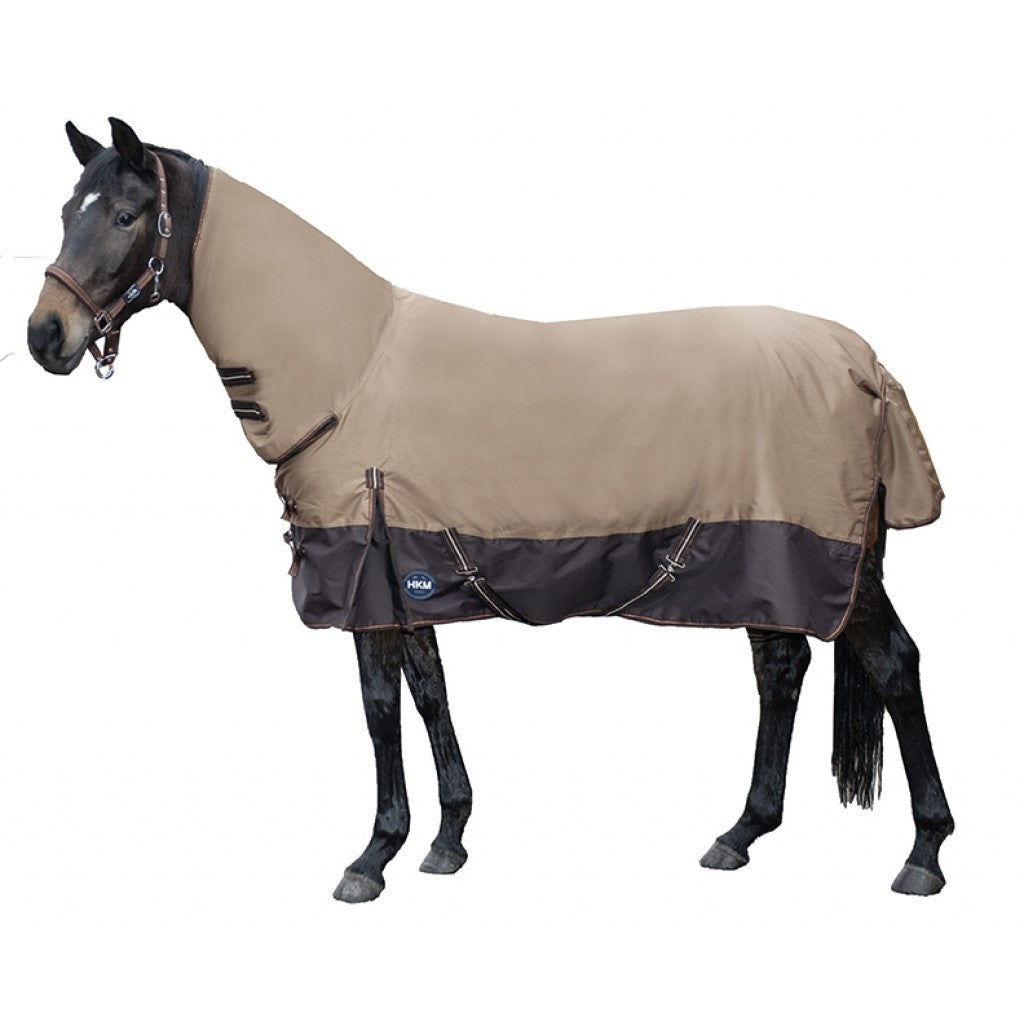 Hkm  Full neck Rug 400gr
