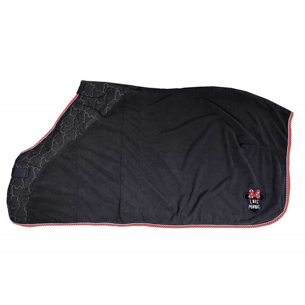 love minnie fleece cooler