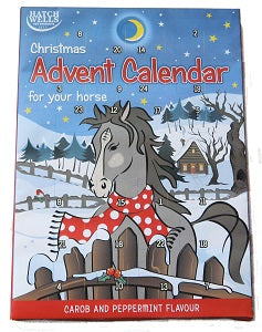 HORSE ADVENT CALENDAR