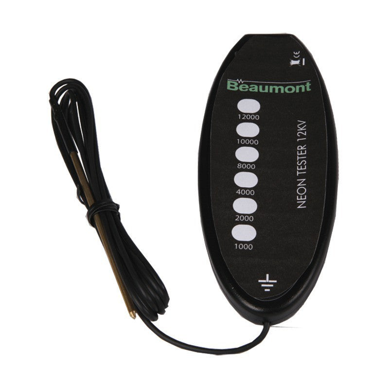 electric fence tester