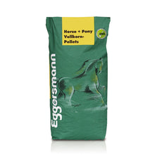 Load image into Gallery viewer, Eggersmann horse and pony vollkorn pellets
