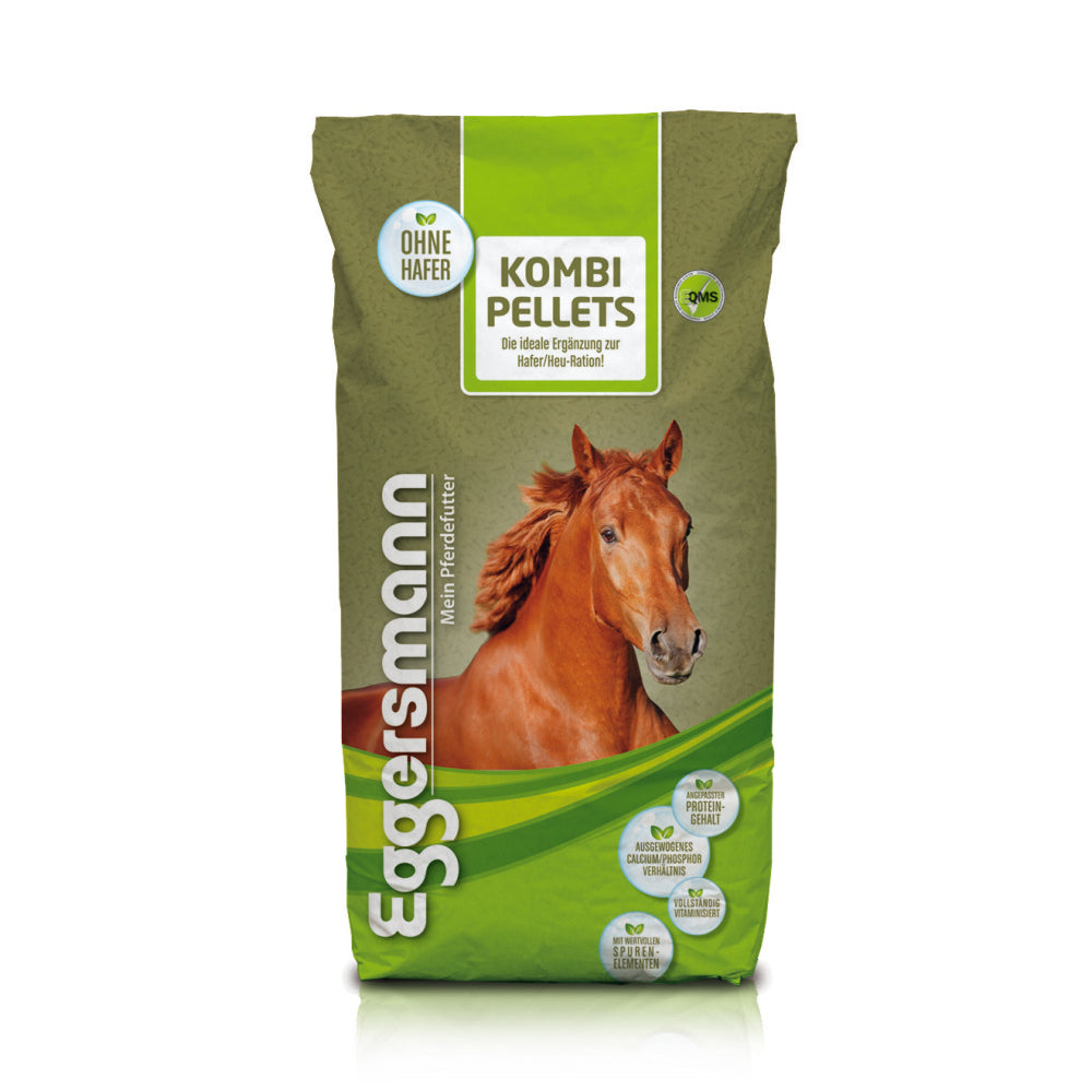 Eggersmann  Kombi pellets