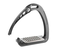 Load image into Gallery viewer, ACAVALLO ARENA ALUPRO SAFETY STIRRUP,
