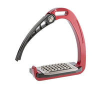 Load image into Gallery viewer, ACAVALLO ARENA ALUPRO SAFETY STIRRUP,
