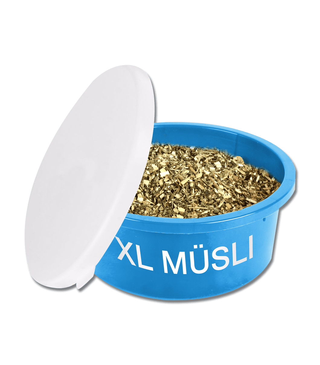 XL MUESLI BOWL WITH LID