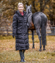 Load image into Gallery viewer, Waldhausen sapphire  riding coat
