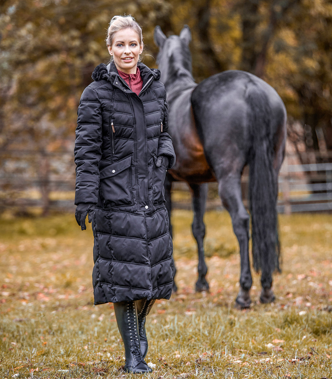 Waldhausen sapphire  riding coat