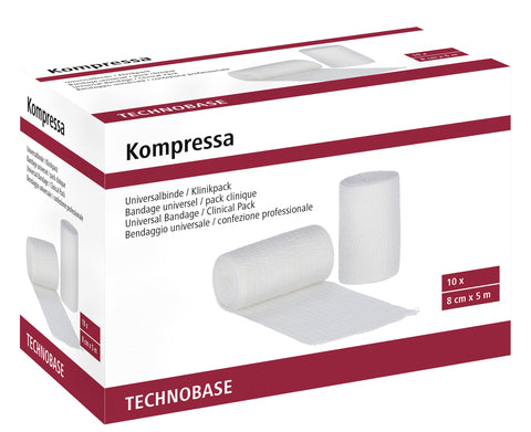 universal compression bandages