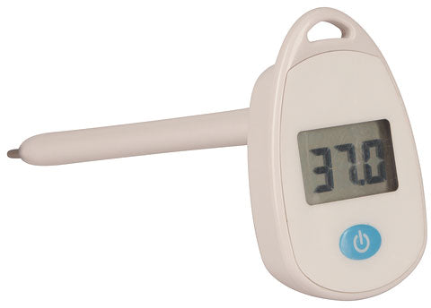 large digital thermometer for horses