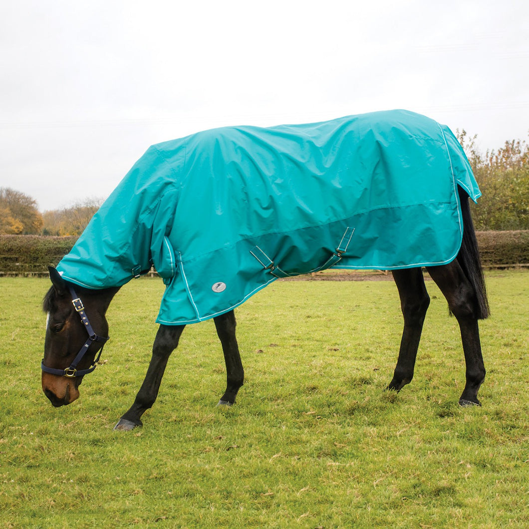 JHL ESSENTIAL TURNOUT RUG LIGHTWEIGHT EXTRA COMBO