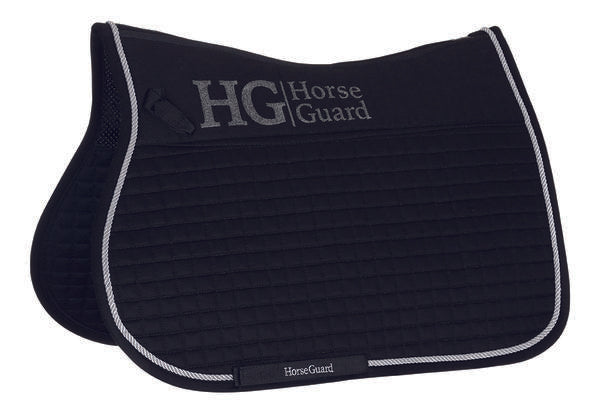 Anti-slip saddle pad horseguard