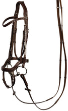 Load image into Gallery viewer, H&amp;h Anatomic bridle
