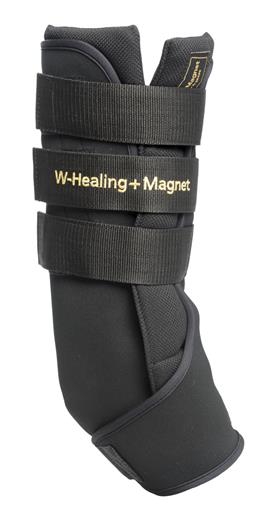 W-HEALING + MAGNET WITH VELCRO WRAPS