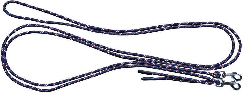 H&h lunging cord