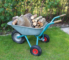 Load image into Gallery viewer, stabiliser wheels for wheelbarrow
