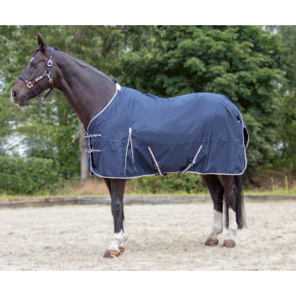 Navy summer rain Eco lightweight turnout offer