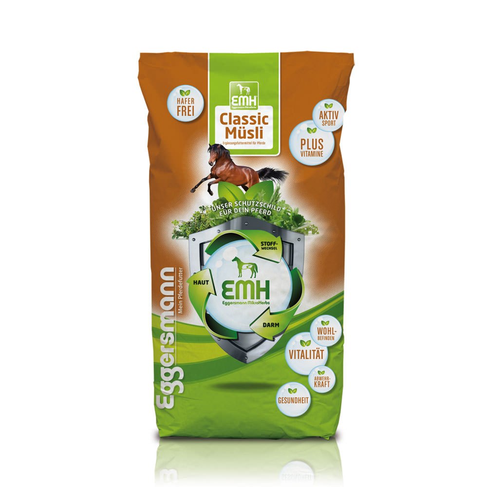Eggersmann classic musli