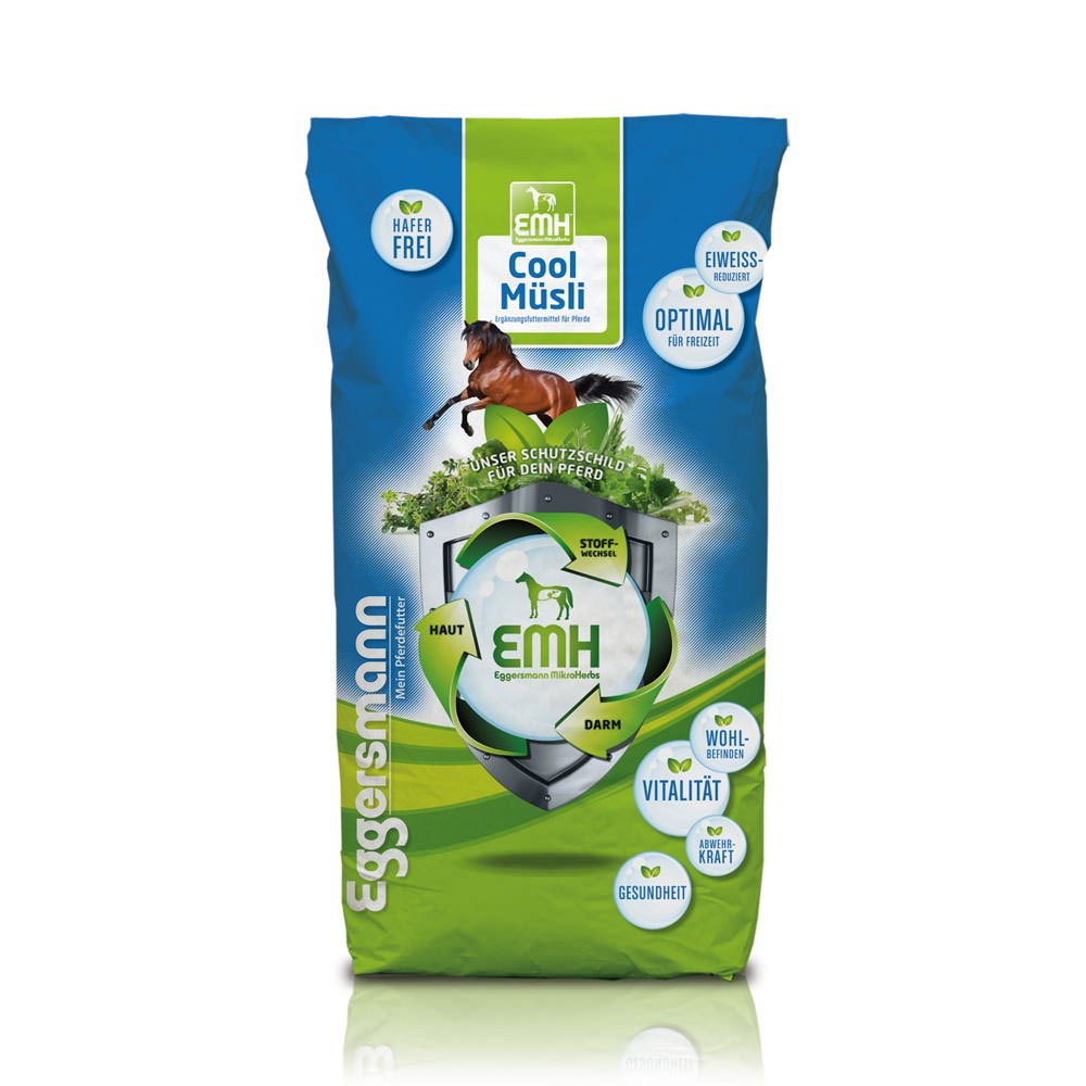 Eggersmann cool musli