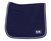 Load image into Gallery viewer, Saddle pad duo Bonnie and clyde and blondie
