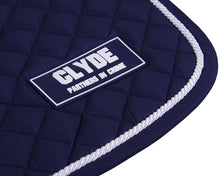 Load image into Gallery viewer, Saddle pad duo Bonnie and clyde and blondie
