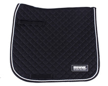 Load image into Gallery viewer, Saddle pad duo Bonnie and clyde and blondie
