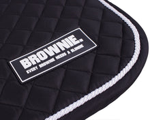 Load image into Gallery viewer, Saddle pad duo Bonnie and clyde and blondie
