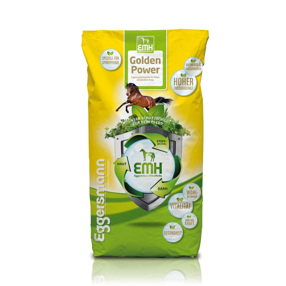 Eggersmann golden power