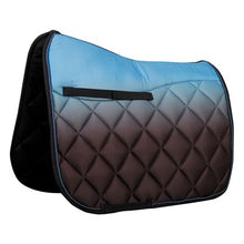 Load image into Gallery viewer, H&amp;h Gradient saddle pad
