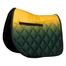 Load image into Gallery viewer, H&amp;h Gradient saddle pad
