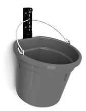 Load image into Gallery viewer, Safety bucket with wall fixings
