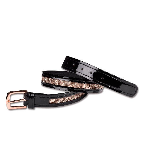 Waldhausen rose gold belt