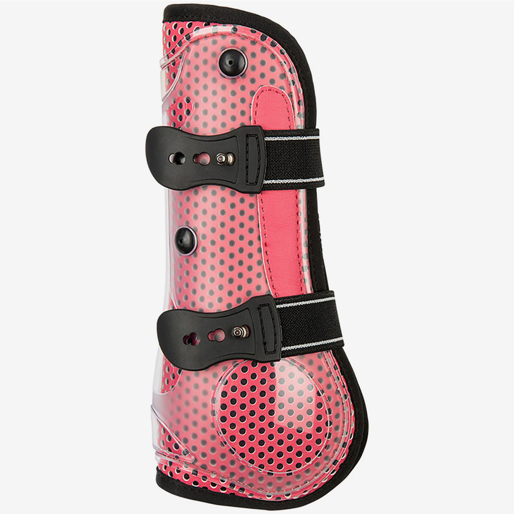 IR Tendon boots getaway