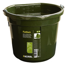 Load image into Gallery viewer, Safety bucket with wall fixings

