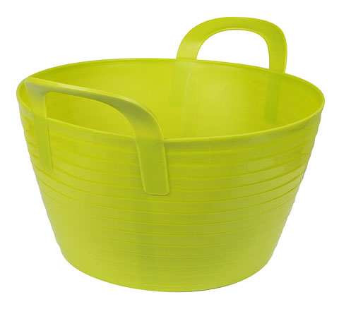 Flexbag feed buckets