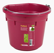 Load image into Gallery viewer, Safety bucket with wall fixings
