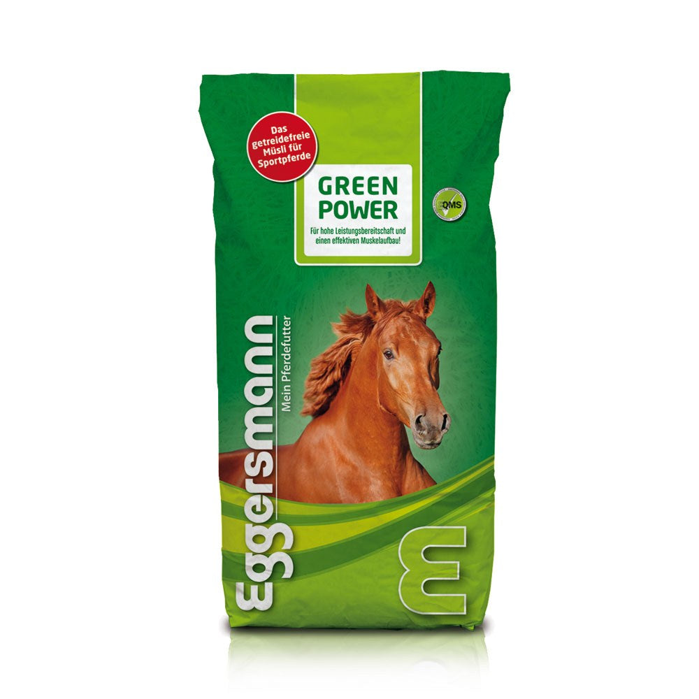 Eggersmann Green power