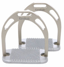 Load image into Gallery viewer, kavalkade aluminium stirrups
