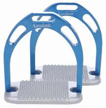 Load image into Gallery viewer, kavalkade aluminium stirrups
