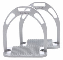 Load image into Gallery viewer, kavalkade aluminium stirrups
