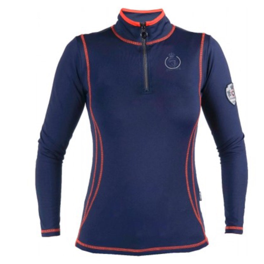 Pulls grace top