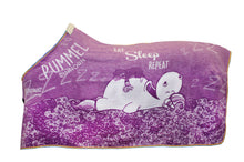 Load image into Gallery viewer, Equest pummel fleece rugs
