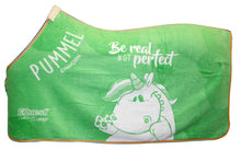 Load image into Gallery viewer, Equest pummel fleece rugs
